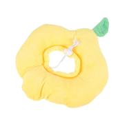 HOODANCOS Collar Isabelino para Gatos M Tamaño Anillo Flexible Antimordeduras y Antiarañazos para Recuperación Post Cirugía Material Transpirable y Duradero Protección para Mascotas