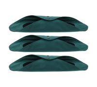 HOODANCOS Compresas de Maternidad Reutilizables 3 Unidades Algodón Transpirable Ultrafino sin Costuras Absorbentes para Flujo Abundante para Cuidado Posparto y Protección Menstrual