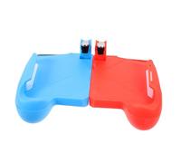 HOODANCOS Controlador de Juegos para Teléfono Disparador Práctico Enfriador de Gamepad Material Resistente Compatible Todos los Teléfonos Tamaño Compacto para Gamers Color Negro