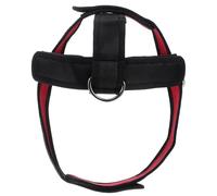 HOODANCOS Correa de Entrenamiento Ajustable para Cuello y Cabeza Fortalecedor de Cuello Unisex Herramienta Deportiva para Gimnasio y Rehabilitación Equipo de Fitness para Entrenamiento