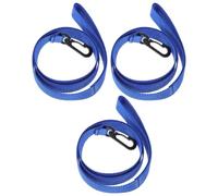 HOODANCOS Correa para Antipérdida 3 Piezas de Nylon y Plástico, Cuerda para Caminar al Aire Libre, Segura y Fácil de Usar para Padres E Hijos en Excursiones