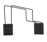 HOODANCOS Corrector de Arco de Violín Ajustador Ligero y Portátil para Principiantes Herramienta Duradera para Mejorar Postura y Técnica Práctica Musical