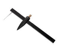 HOODANCOS Cortador Circular de Plastico para Arcilla y Compás Preciso para Escultura y Manualidades Herramienta para Proyectos de Alfarería y Arte Reutilizable