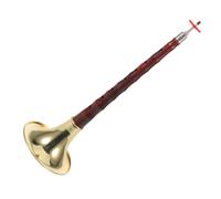 HOODANCOS D-key Suona Instrument Resin Abs Traditional Chinese Folk Wind Musical Instrument With Bowl For Beginners And Professionals Cultural Festivals