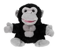 HOODANCOS de Mano de para Niños de 1 a 3 Juguete de Peluche Desarrollo de Habilidades de Comunicación para Cuentos Antes de Dormir 1 Pc