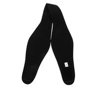 HOODANCOS Diadema para Nadar Banda Oreja Neopreno Negro Talla L Ajuste Cómodo Protección Acuática Deportes Acuáticos Piscina Playa Uso Outdoor