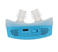 HOODANCOS Dispositivo Nasal Eléctrico para Ronquidos Ventilación Nasal y Clip de Abs para Proteger la Salud y Reducir la Sequedad Sueño