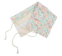 HOODANCOS Estuche Enrollable Cuerda 48 Ranuras Lápices de Lona | Estuches para Lápices Escuela, Estuche Multifuncional Niña, Decoracion Colegio