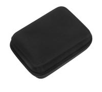 HOODANCOS Estuche Portátil para Medidores de Glucosa Diseño Resistente y Organizador Multifuncional de Eva y Tela Oxford para Viaje y Oficina