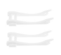 HOODANCOS Extensor de Bandeja para Tapete de Corte 12X12 CM Soporte de Extensión para Máquina de Corte Compatible con Cricut Maker y Maker 3 Accesorio de Soporte para Ampliar Espacio de