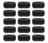 HOODANCOS Filtros de Filamento Antiestáticos para Impresora 3d 1,75/3 Mm, Esponjas Limpiadoras de Polvo Redondas 3 X 1,5 Cm, 20 Unidades para Pla Abs Petg, Accesorios Industriales