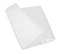 HOODANCOS Funda Protectora para Sillas 90X120 CM Funda Transparente de PVC 12 Mil para Sillón Reclinable y Muebles Cubierta Resistente para Almacenamiento y Protección contra Polvo