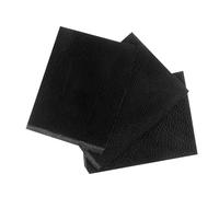 HOODANCOS Fundas de Sujeción para Bastón de Violonchelo y Violín, Piel de Cabra Cómoda, 3 Piezas, Accesorio Profesional para Corrección de Postura y Mejora en Interpretación Musical