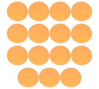 HOODANCOS Gel de Color softbox 20 filtros Pet Redondos 74 mm para setups cotidianos y Teatro con Pegatinas Autoadhesivas