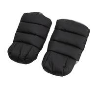 HOODANCOS Guantes De Manillar Para Cochecito De Cálidos y Antiviento Manoplas Térmicas Resistentes Al Frío Para Padres Invierno Para Sillas De Paseo Estándar Protección Cómoda Para Manos Cli
