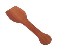 HOODANCOS Herramienta Artesanal para Modelar Arcilla de Madera Marrón Fácil de Manejar Diseño Tradicional para Esculpir y Manualidades