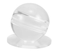 HOODANCOS Herramienta de Entrenamiento de Billar Transparente para Principiantes Entrenador de Tiro y Puntería para Snooker y Billar Chino Precisión y Técnica de Golpe