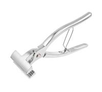 HOODANCOS Herramienta Sencilla Para Enmarcar Lienzos Alicates Metálicos Duraderos Perfectos Para Tensar Correas y Lona