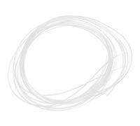 HOODANCOS Hilos de Nylon para Reparación de Gafas de Media Montura, Accesorio Ligero y Fácil para Reemplazo y Fijación de Cuerdas en Gafas de Vista