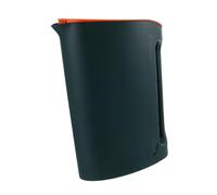 HOODANCOS Jarra de Agua Grande con Asa Diseño Elegante y Tapa Hermética para Bebidas Frías Verano Uso Doméstico y Oficina