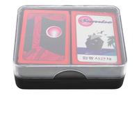 HOODANCOS Juego de Cartas de Póker Coreano 35X55 CM Accesorio Portátil para Juegos de Mesa y Fiestas Familiares Tarjetas de Papel Reutilizables para Entretenimiento y Reuniones Sociales