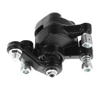 HOODANCOS Kit de Pinza de Freno Trasera para Mini Bike y Atv Disco Hidráulico con Pastillas Incluidas Compatible con Bicicletas de Montaña y Scooters Instalación Fácil y Rendimiento