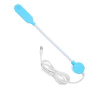 HOODANCOS Lámpara LED Fácil de Colocar y Ajustar para Máquina de Coser Base Magnética con Cuello Flexible y Luz Suave para Trabajo de Costura