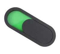 HOODANCOS Letrero Deslizante de Privacidad para Oficina y Aseos Indicador de Estado Ocupado o Diseño Práctico de Color Negro para Públicos y Clínicas