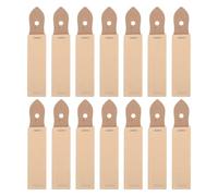 HOODANCOS Lija para Pulir Punta de Lápiz Pequeña 20 Piezas Bloque de Lijado para Dibujo y Manualidades Herramienta Portátil para Afilar Lápices de Carboncillo y Bocetos Detallados