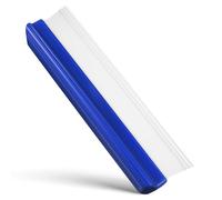 HOODANCOS Limpiaparabrisas para Coche Color Azul Oscuro, Raspador de Agua de Goma Resistente, Limpiador Manual Ergonómico para Ventanas y Parabrisas, Herramienta de Limpieza Automotriz