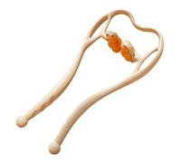 HOODANCOS Masajeador Cervical De Mano Rodillo Cervical Portátil Para Del Masajeador De Cuello Para Uso El Hogar