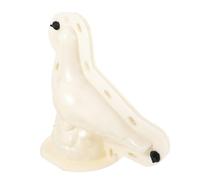 HOODANCOS Molde para Balaustrada de Hormigón Molde Multifuncional de Plástico para Decoración de Vallas para Jardín y Balcón Diseño Grueso para Columna Romana y Esfera Decorativa Uso