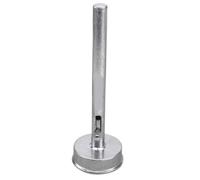 HOODANCOS Molde redondo de aluminio para albóndigas y bolas de arroz, cuchara funcional resistente para cocina casera y preparación de sándwiches