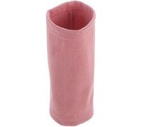 HOODANCOS Orejeras para Perro Tamaño M en Color Rosa Bufanda Cálida y Elástica para Protección contra Ruido y Frío Accesorio para Mascotas Pequeños Que Reduce el Miedo y Brinda Confort