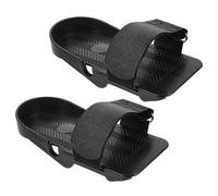 HOODANCOS Pedales para Máquina de Ejercicio Fitness Antideslizantes Equipo Compacto para Gimnasio Casa Pedaleador para Brazos y Piernas Entrenamiento Corporal Completo Accesorio Duradero