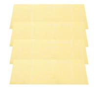 HOODANCOS Pegatinas Prácticas para Erhu 40 Cm Estándar para Adultos, Calcomanías de Escala y Notas Musicales, Diagrama del Diapasón para Principiantes, Accesorio de Aprendizaje Folclórico