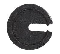 HOODANCOS Pesa de Tracción Ortopédica de 0,5 Kg Gancho, Contrapeso Ranurado de Hierro para Equipo de Tracción Médica, Peso Clásico de Báscula Vintage para Uso Clínico Profesional