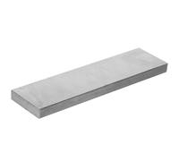 HOODANCOS Piedra de Afilar para Joyería de Hierro 150x40x10 Mm, Bloque para Pulir Joyas, Herramienta de Afilado Multiuso para Fabricación y Reparación de Joyas, Accesorios para Pulido