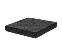 HOODANCOS Piedra de Roca Ligera y Fácil de Limpiar para Cocinar Estilo Coreano Adecuada para Barbacoa al Aire Libre y Preparación de Verduras