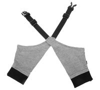 HOODANCOS Protectores Articulares para Mascotas Rodillera para Perros Protector De para Perros Codera para De Férula para La Pata Delantera De