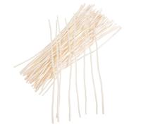 HOODANCOS Ramas de Sauce Secas Color Claro 50 Piezas 27 Cm sin Ramitas Laterales Palitos de Madera Natural para Manualidades, Estilo Zen y Arreglos Creativos en Hogar y Jardín