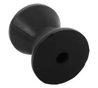 HOODANCOS Rodillo para Remolque de Barco con Goma Resistente y Soporte Antivibración para Quilla Guías Aplicables para Kayak y Pontón Accesorios Marinos para Remolques Playa y Lagos