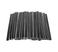 HOODANCOS Sellador de bolsas de alimentos de cuero negro con clips ligeros, funcional para food storage, protege alimentos de humedad y polvo