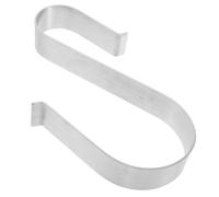 HOODANCOS Soporte Que Reduce Oscilaciones y Caídas Acero Inoxidable Salvavidas para de Diseño en S, Accesorio para Barco Adecuado para Emergencias Marinas