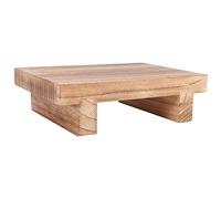 HOODANCOS Taburete De Escalón De Madera Para Baño Cocina Dormitorio Reposapiés Para Sala De Taburete Auxiliar De Cocina