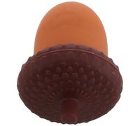 HOODANCOS Tapón de Vino Mini de Silicona Forma de Bellota Reutilizable Hermético Prueba de Fugas para Botellas de Vino Tinto y Whisky Adecuado para Conservación en Fiestas y Reuniones