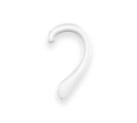 HOODANCOS Tapones de Silicona Oídos para Adultos, Auriculares Antideslizantes, Orejeras Cómodas Reutilizables, Accesorios de Salud Auditiva, Par Aleatorio Color Aleatorio