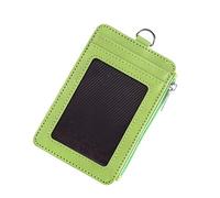 HOODANCOS Tarjetero Mujer Funda Protectora Monedero Colgante Portatarjetas De Cuero PU Cartera Tarjetero Estuche De PU Bolsa Multifunción