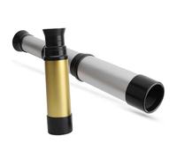 HOODANCOS Telescopio Monocular de Juguete para Niños, Telescopio Pirata Zoomable y Portátil, Material Abs y Acrílico, Adecuado para Explorar y Jugar al Aire Libre