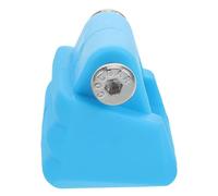 HOODANCOS Tope de Freno para Patines en Línea Infantiles Accesorio Compatible Patines de Ruedas Tornillos de Fijación Mejora Seguridad y Control en Patinaje al Aire Libre